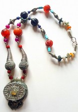 Alte indien kette schatulle - alte,