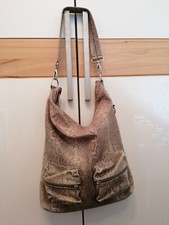 Bonder Ledertasche aus