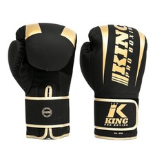 King Pro Boxing Boxhandschuhe REVO 6 Muay Thai Boxen Kickboxen 10 12 14 16 oz