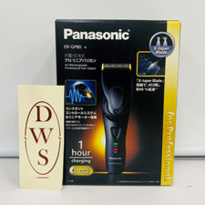 Panasonic ER-GP80 Profi Akku