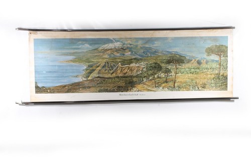 Lehrtafel wandkarte rollkarte - wandkarte,
