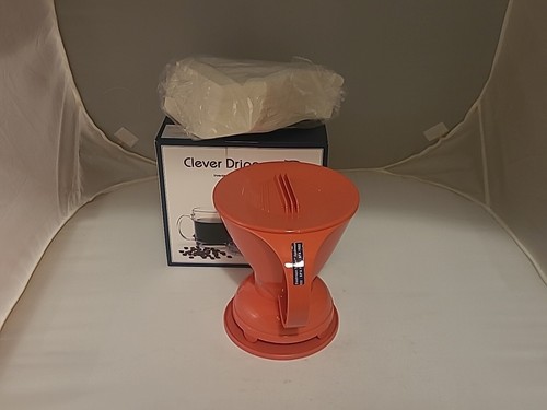 Clever coffee dripper - clever,