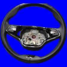 Skoda Fabia Combi 1.0 TSI NJ Bj 2020 Lederlenkrad für Airbag 5E34419093A  VKH