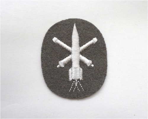 Ddr nva grenztruppen - nva, aufnäher