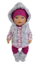 Puppenkleidung 43cm Baby Born