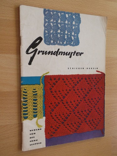 Grundmuster sticken - sticken,