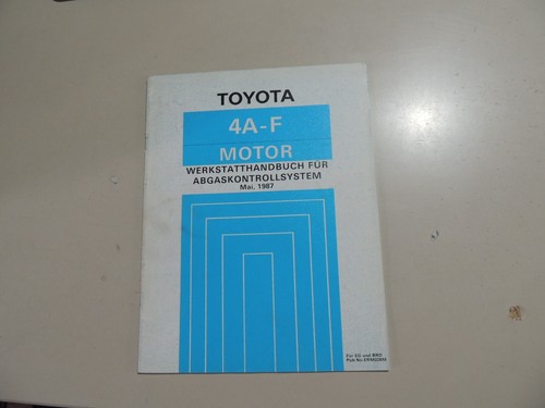 Toyota corolla ae92 6l - corolla,