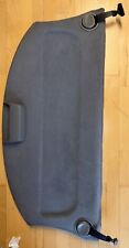 Org. Audi A4 B5 Laderaumabdeckung Hutablage Kofferraumabdeckung 8D5863413 grau