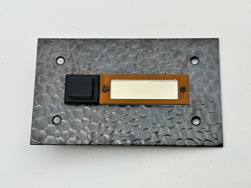 Grothe klingelplatte taster - klingelplatte, /