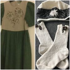 trachten kleid 116 trachtenkleid mit zubehör Wiesn  2025 Dirndl Oktoberfest