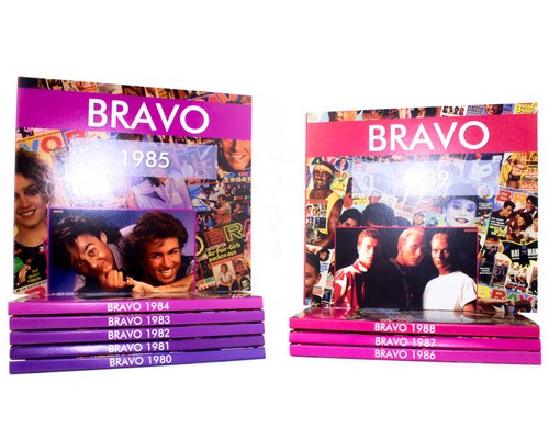 Bravo magazin bundle - magazin,