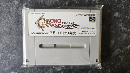 Chrono trigger not - trigger,