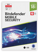 Bitdefender Mobile Security 3