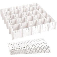 Schubladenteiler Set 24 Stück