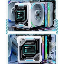 VALKYRIE R125 WHITE 2.4-inch