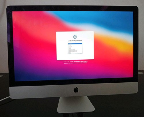 Apple imac alles - imac, alles-in-einem