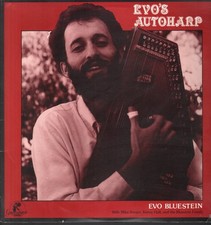 Evo Bluestein Evo's Autoharp