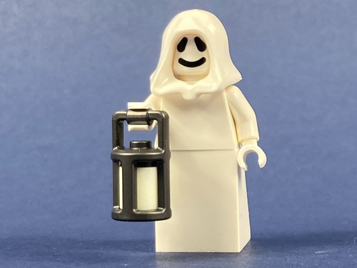 Lego geist gespenst - gespenst, laterne