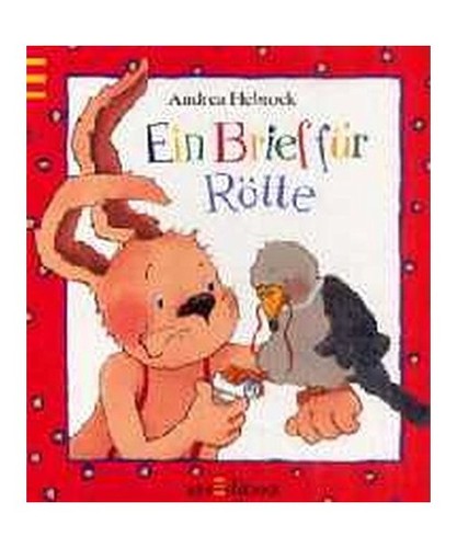 Ein brief für rötte - ein,