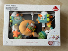 Baby fehn Musik-Mobile Sleeping Forest NEU (Art. 071214)