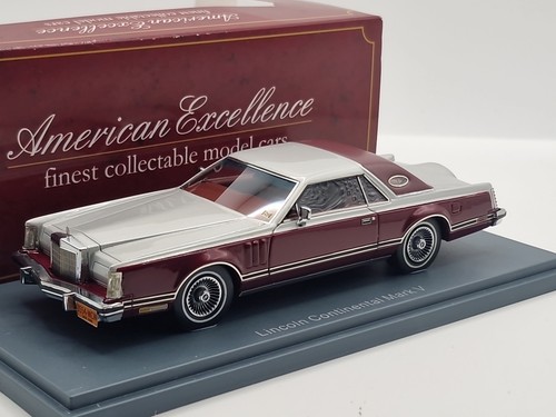 Lincoln continental mark - continental, v