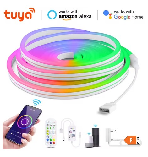 Tuya wifi rgb neon led - tuya,