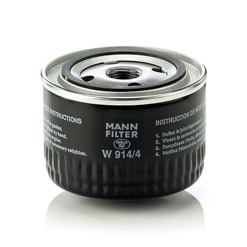 ölfilter mann filter - w, 914/4