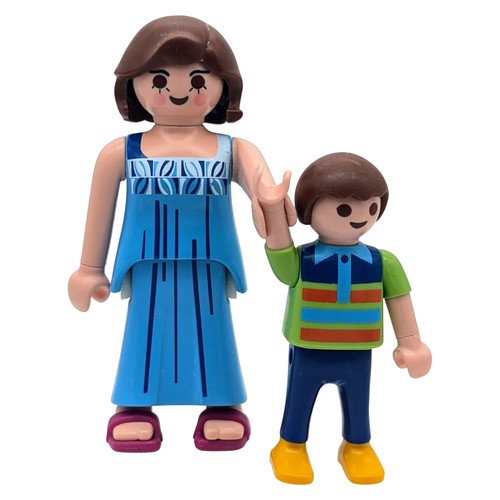 Playmobil figur frau - playmobil,