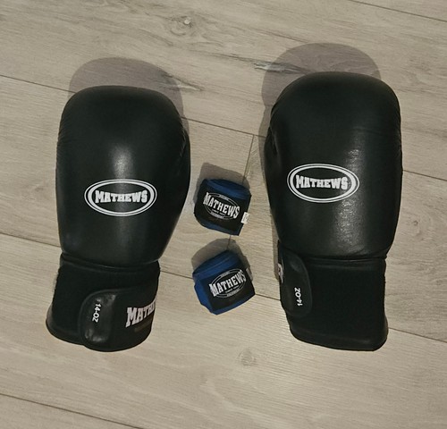 Mathews boxhandschuhe - boxhandschuhe, 14