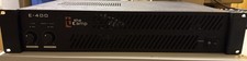 The t-Amp Endstufe E-400 E 400