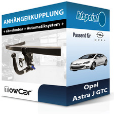 Für Opel Astra J GTC