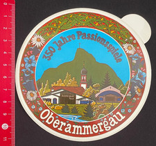 Aufkleber/Sticker: 350 Jahre