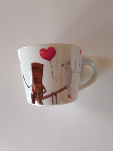 Kinder riegel schokolade tasse - kinder,