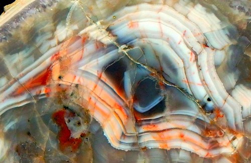 Mineralien edelstein achat - mineralien,