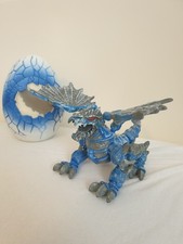 MEGA BLOKS 9893 Frost Dragon | Klemmbausteine Dragons Fire & Ice Flammen Drache