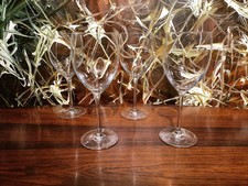 VILLEROY & BOCH Allegorie - 4 Rotweingläser / Bordeaux Rotweinkelche