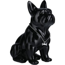 Hundestatue Bulldogge Deko