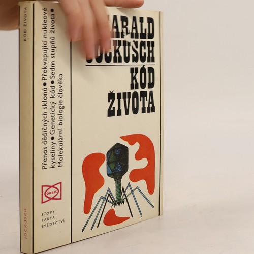 Kód života harald - života ,
