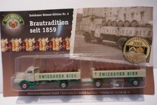Werbetruck Brauerei MAURITIUS Nr.45 IFA H 6 TRUCK BIER LKW