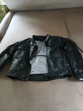 Bikerjacke Herren Größe 56