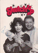 Iris Berben + Diether Krebs in