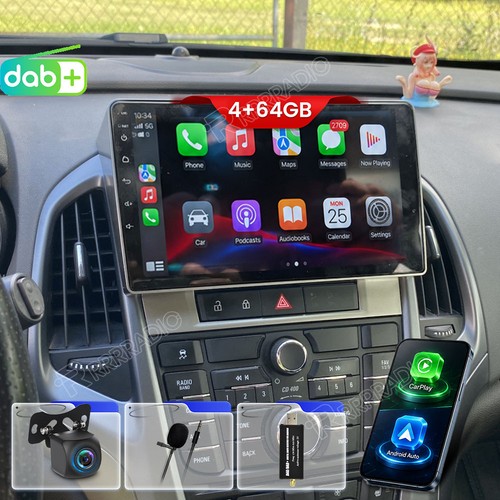 Dab 64g für opel astra - dab+, 4+64g