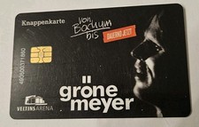 Knappenkarte - FC Schalke 04 -