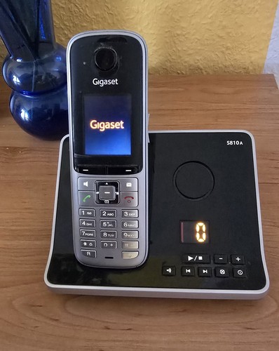 Gigaset s810a schnurlos - gigaset,
