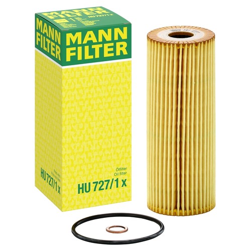 Original mann filter - mann-filter, Ölfilter