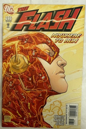 The flash 246 - #246, (2009)