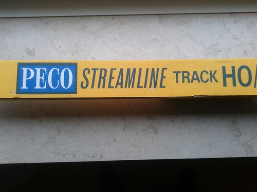 Meter feines gleis peco - h0-gleis,
