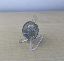 1 Zloty 1925 Polen - Frau und Weizenähren  - Feinsilber 3,75 g (Art. 387)