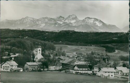 Ansichtskarte feldkirchen bei - ansichtskarte,