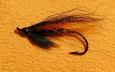 Lachsfliege Salmon Singles